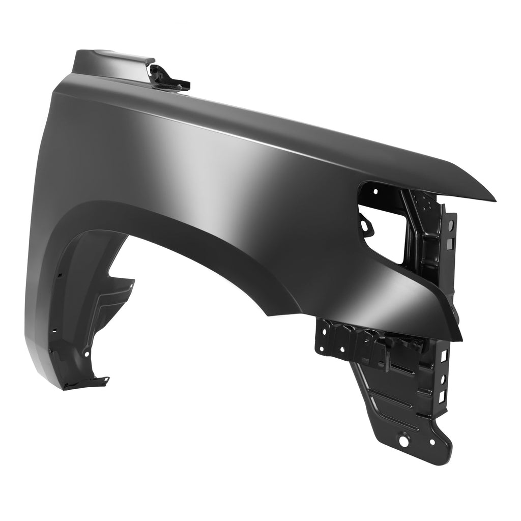 Fender For Chevrolet Tahoe/Suburban 2015-2020 Front Passenger Right Side Steel