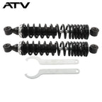 2PCS Rear Left & Right Shocks For Kubota RTV00Ci RTV500 RTV520 520D K7311-17610