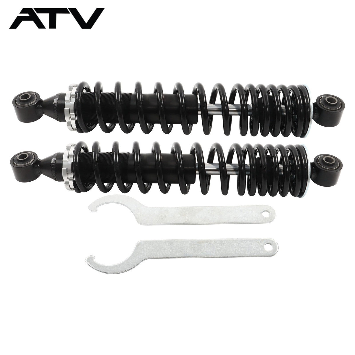 2PCS Rear Left & Right Shocks For Kubota RTV00Ci RTV500 RTV520 520D K7311-17610