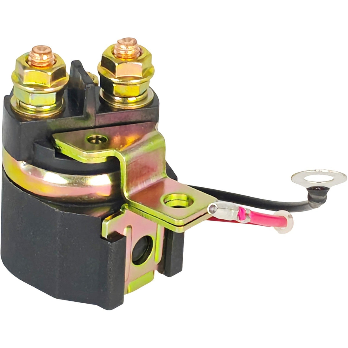 12V Electrical Solenoid Relay 688-81950-10-00 Fit Yamaha 1986 50ELJ JD/50ETLJ