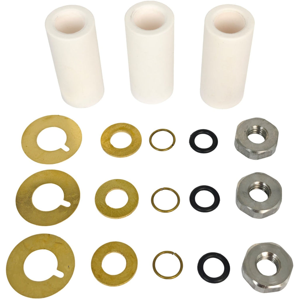 AR2546 Pump 18mm Piston Kit Ceramic Plunger For Annovi Reverberi RK RKA RKV XRCA