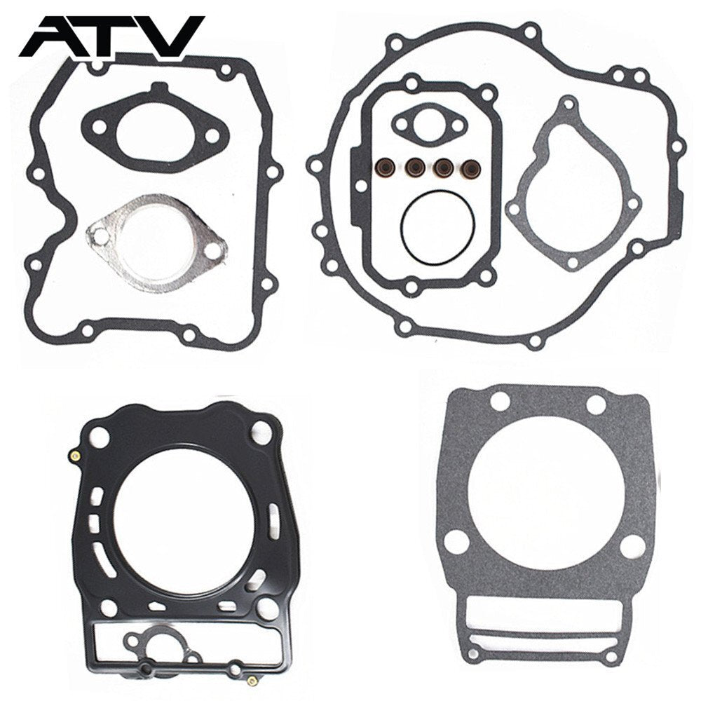Top End Gasket Kit for Polaris Worker 500 1999 2001 Magnum 500 1999-2003