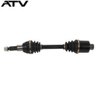 Rear Left/Right CV Axles Drive Shaft For Polaris Sportsman 500 1999-2002 1380142