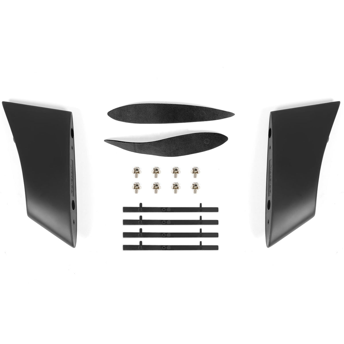Rear Trunk Lid Spoiler Wing For 1970-1972 Pontiac GTO Factory Style