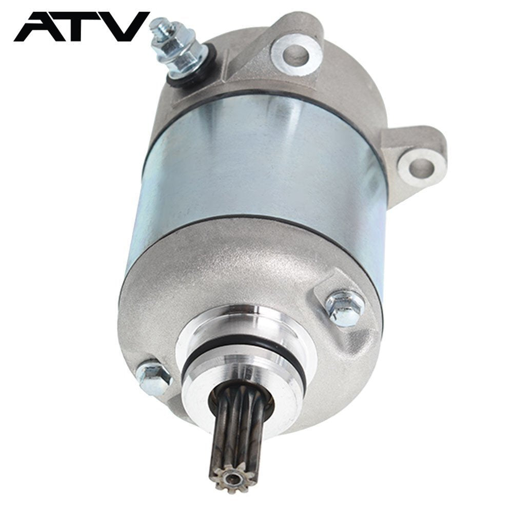 NEW Starter & Relay Solenoid for Honda TRX250TE TRX 250Te Recon 250 Es 2X4 02-07