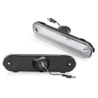 Clear Front + Rear LED Side Marker Light For Mazda Miata MX-5 1990-2005 4PCS NEW