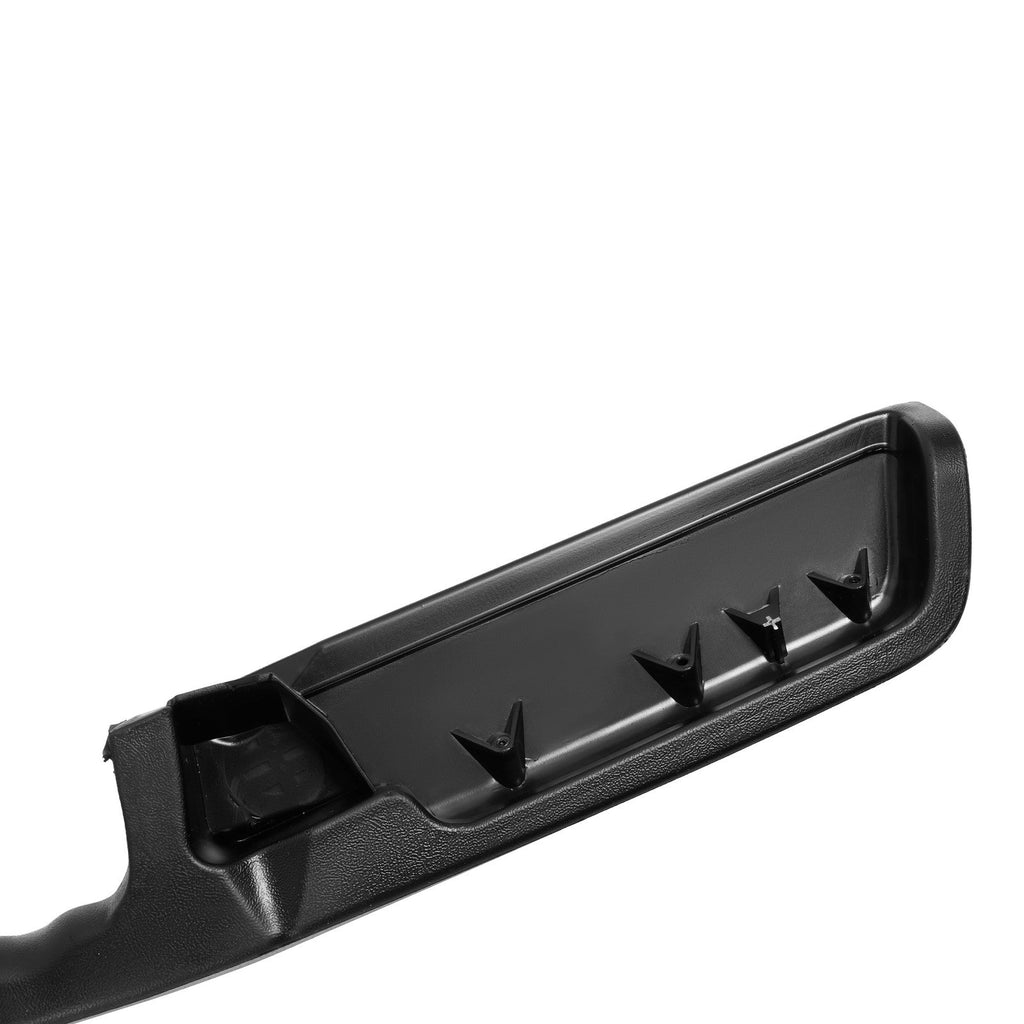 Pair Door Panel Pull ArmRest Black For 98-04 Chevy GMC Blazer S10 Jimmy Sonoma