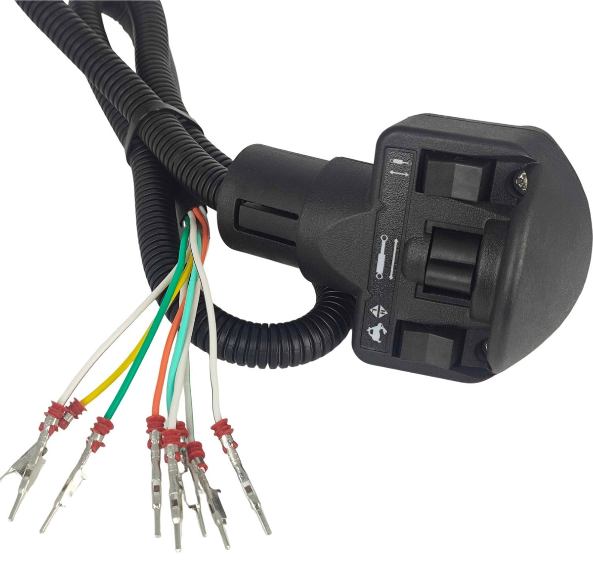 Right Auxiliary 4 Four Switch Handle 6680418 Fits Bobcat 751 753 763 S185 S205
