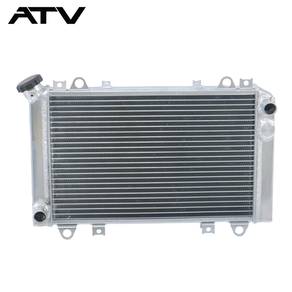 390601187 Aluminum Radiator For Kawasaki Mule 3000/3010/3010 4x4 2008 &Prior