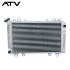 390601187 Aluminum Radiator For Kawasaki Mule 3000/3010/3010 4x4 2008 &Prior