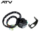For Can-Am Outlander 450 500 650 800 Left Handlebar Switch Start On Off Light