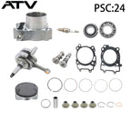 Engine Rebuild Kit Crankshaft Cylinder Camshaft For POLARIS 570 RZR RANGER US