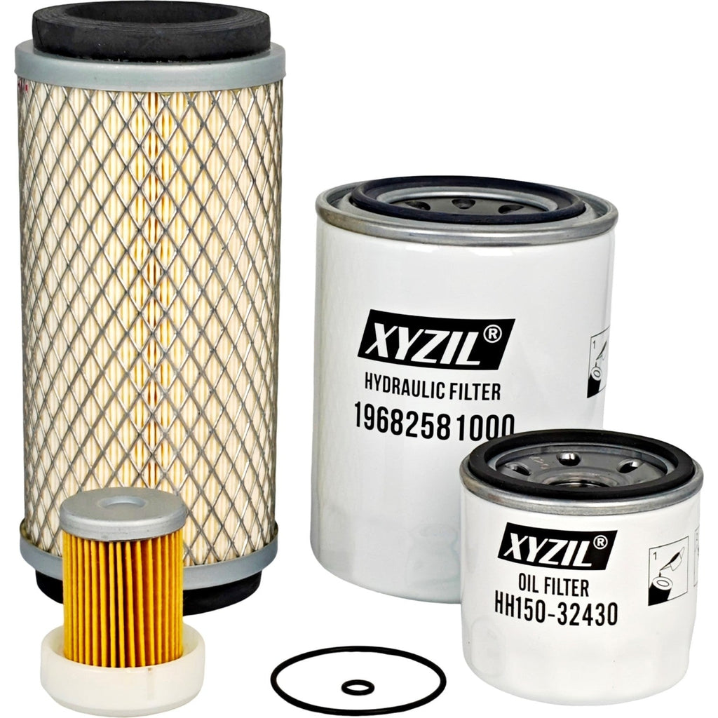 Maintenance Filter Kit Fit for Mahindra Max 28 XL HST