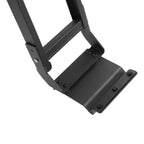 Rear Hatch Ladder Roof Tailgate 3-Step Black For Toyota 4Runner 5th Gen 10-24