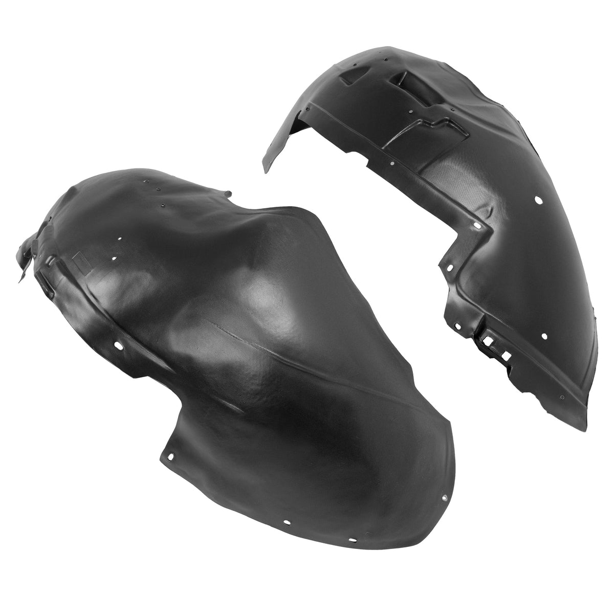 For 2001-07 Chevy Silverado/ GMC Sierra  2500 HD 3500 Front Fender Liners LH&RH