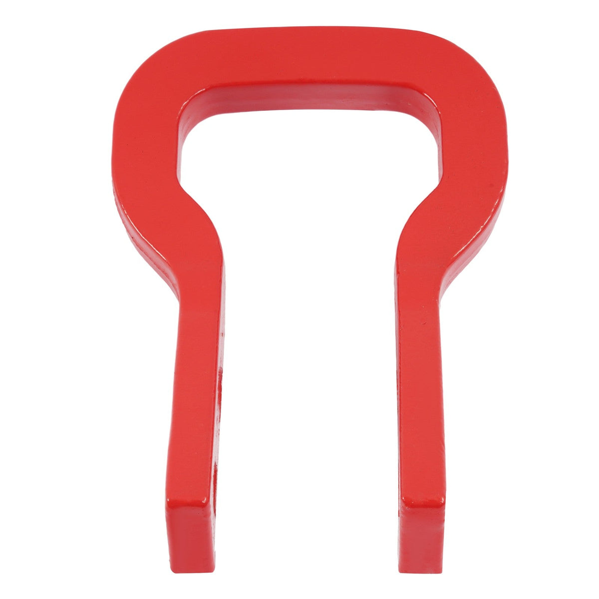 Pair Red Tow Hook Kit 85137122 For Chevrolet Colorado 23-24 26 GMC Canyon 23-26