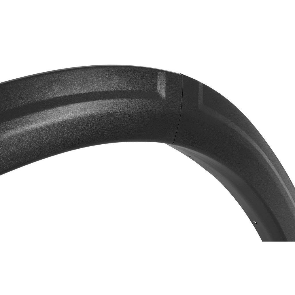 Textured Black Front Rear Fender Flares Set For 2010-2018 Dodge Ram 2500 3500