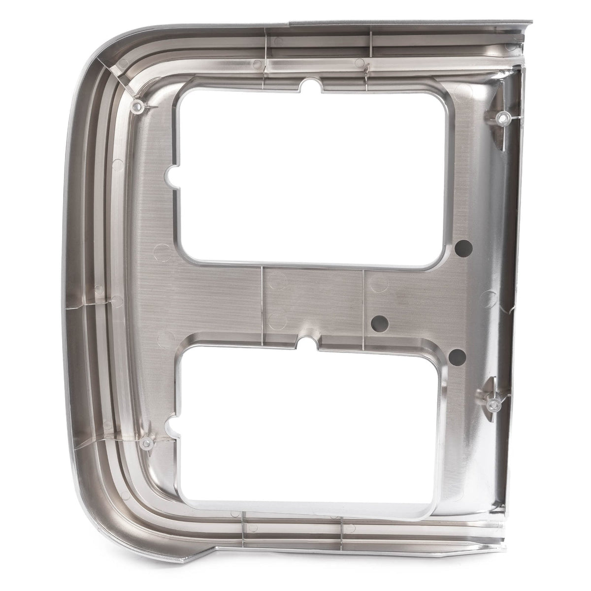 Driver Side Headlight Door Bezel For GMC G3500 P3500 Chevrolet G10 G20 1985-1991