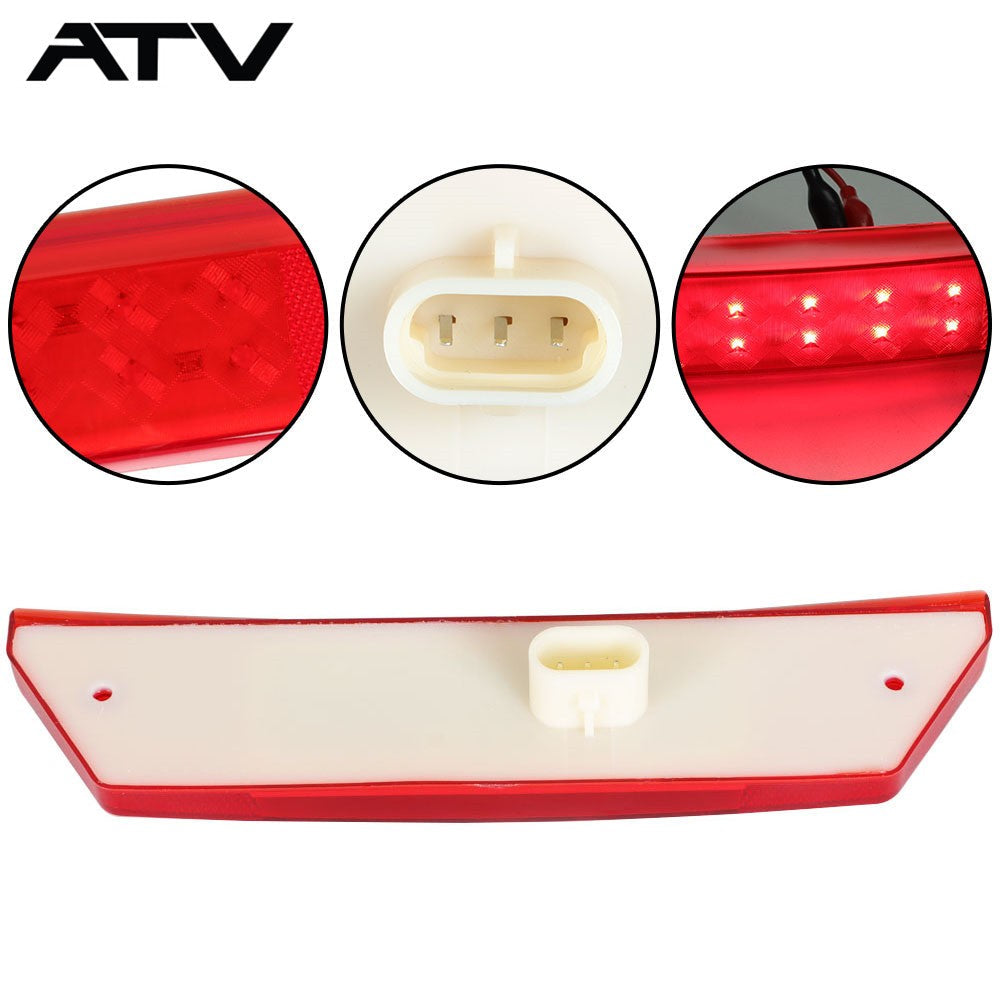 Generic For 2010 Polaris Ranger XP 800 4x4 Rear Brake Tail Light Left Right