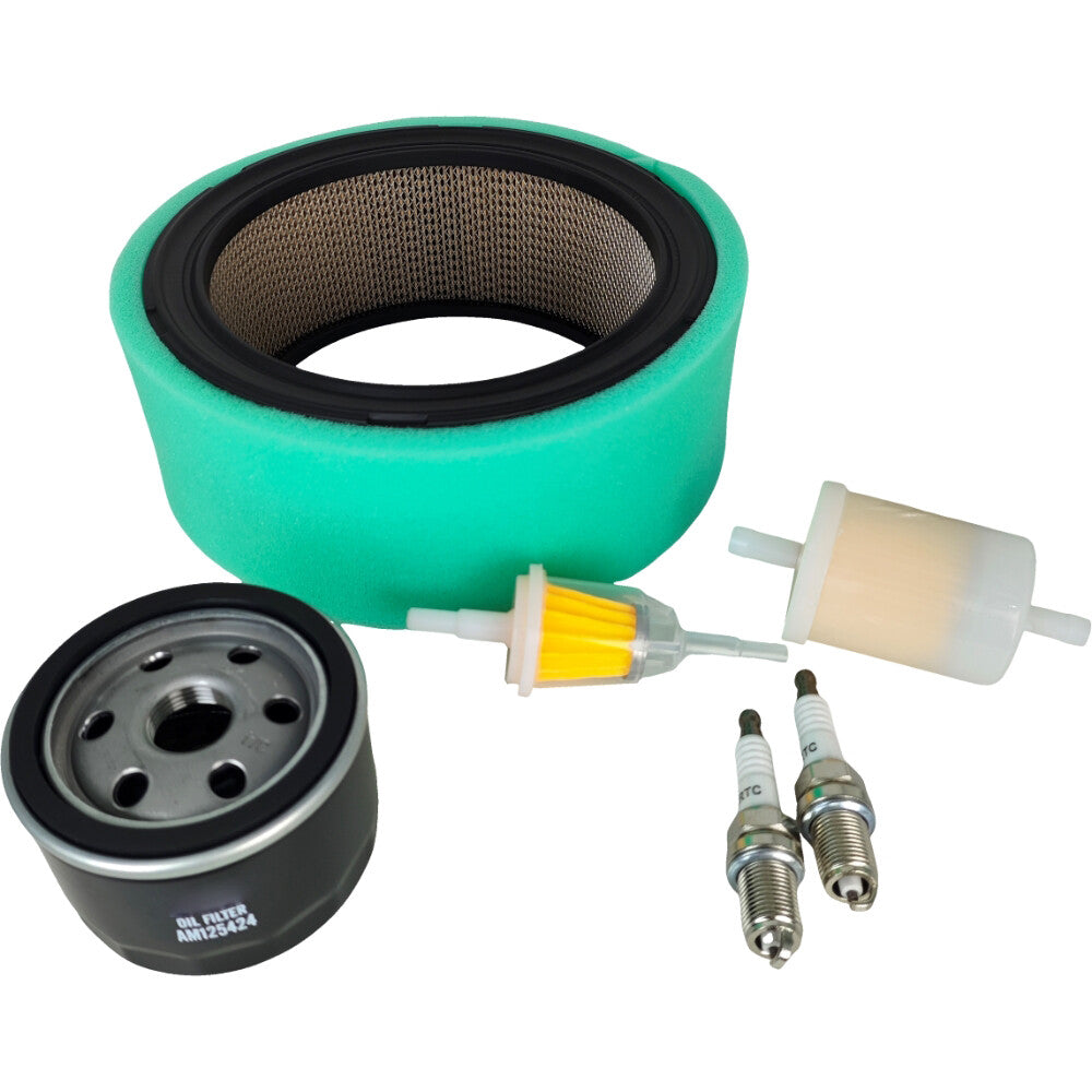 Tune Up Filter Kit 290806 Fit Kohler CH730 (LP only) Air Filter Spark Plug