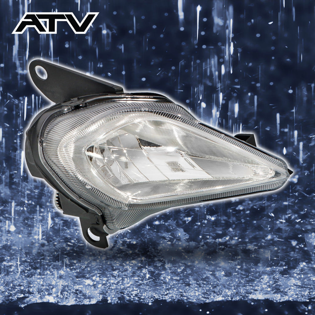 New Right Headlight Assembly 5TG843100300 for Yamaha Raptor 250 350 2004-2020