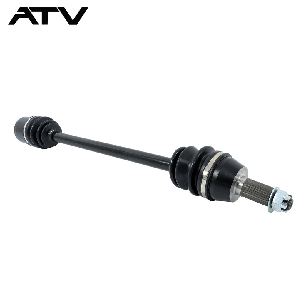 2PCS 1332637 Front Left and Right CV Axles Drive Shaft For Polaris Ranger XP 900