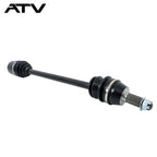 2PCS 1332637 Front Left and Right CV Axles Drive Shaft For Polaris Ranger XP 900