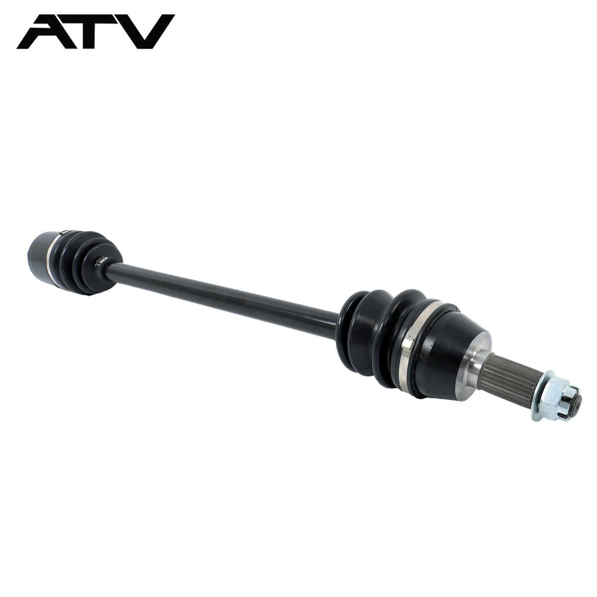 2PCS 1332637 Front Left and Right CV Axles Drive Shaft For Polaris Ranger XP 900