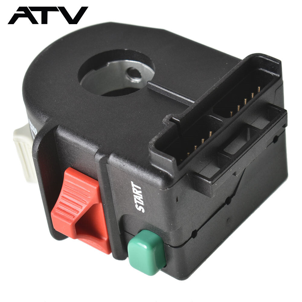 New Left Handlebar Hi Low On Off Headlight Start Kill Switch For Polaris 4011387