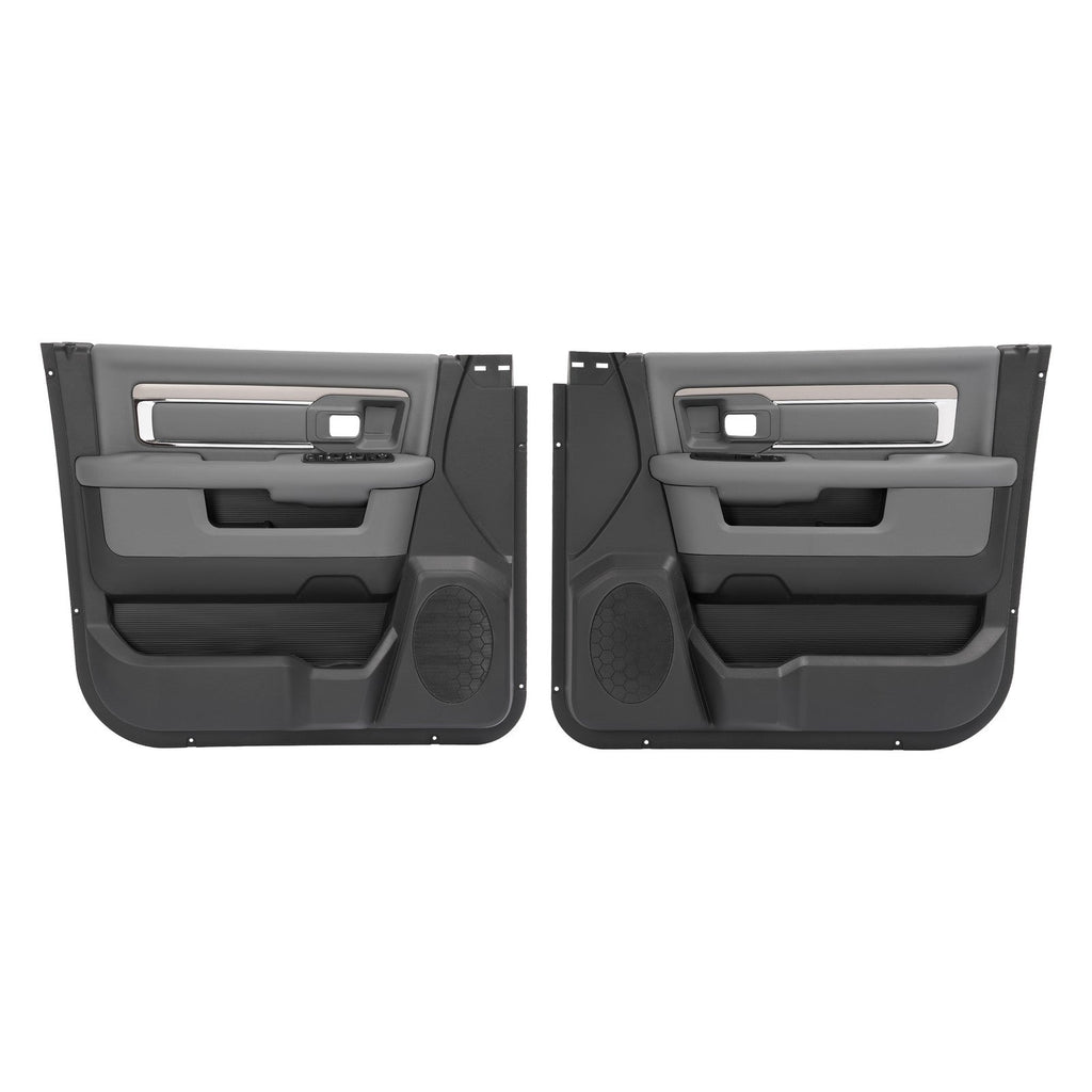 Inner Door Panel For 2013-2018 DODGE RAM 1500 2500 3500 Front LH & RH Side NEW