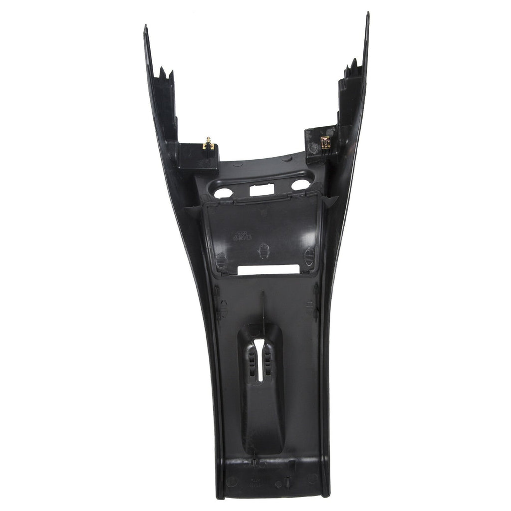 For Dodge Charger Police 2011-2020 Center Console Plastic Upholstered Trim Black