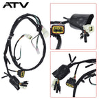 For Honda Sportrax 400 TRX400EX 99-04 Wiring Harness Assy Replace 32100-HN1-000