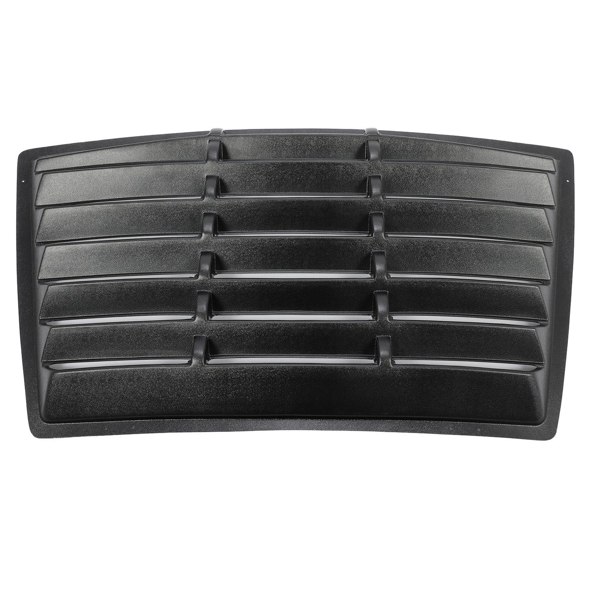 Rear Window Louver For Ford Mustang Fastback 1979-1993 92 Sun Shade Cover ABS
