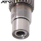 Crankshaft Crank For Hisun550 Taper Ratio 1:5 w/Connecting Rod P015000132000100