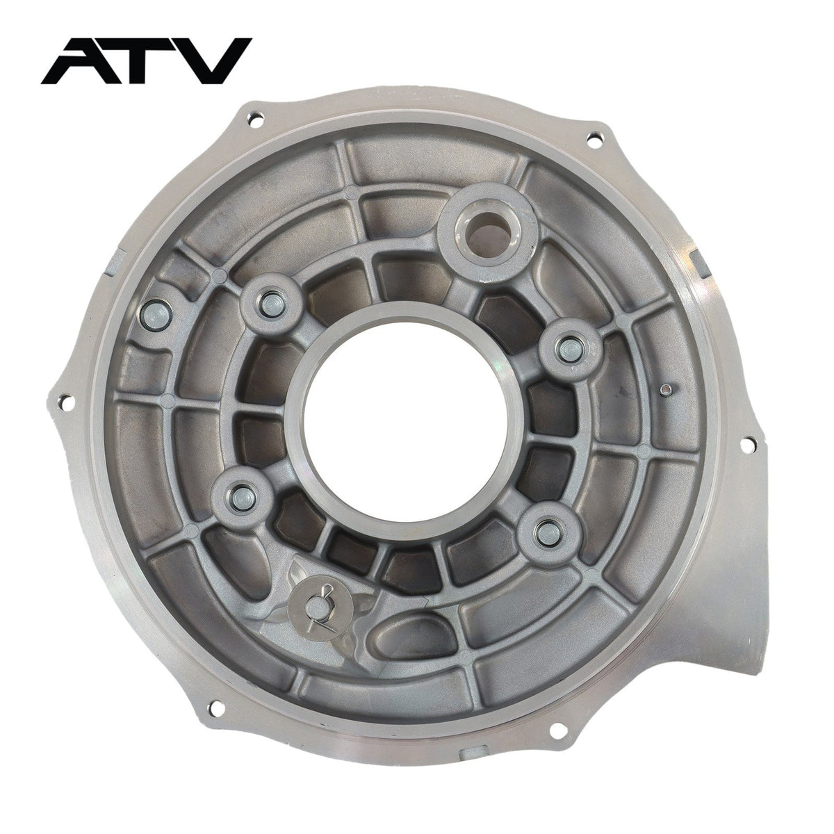 Rear Brake Backing Plate For Honda FourTrax 300 TRX300/300FW 2x4 4x4 1988-2000