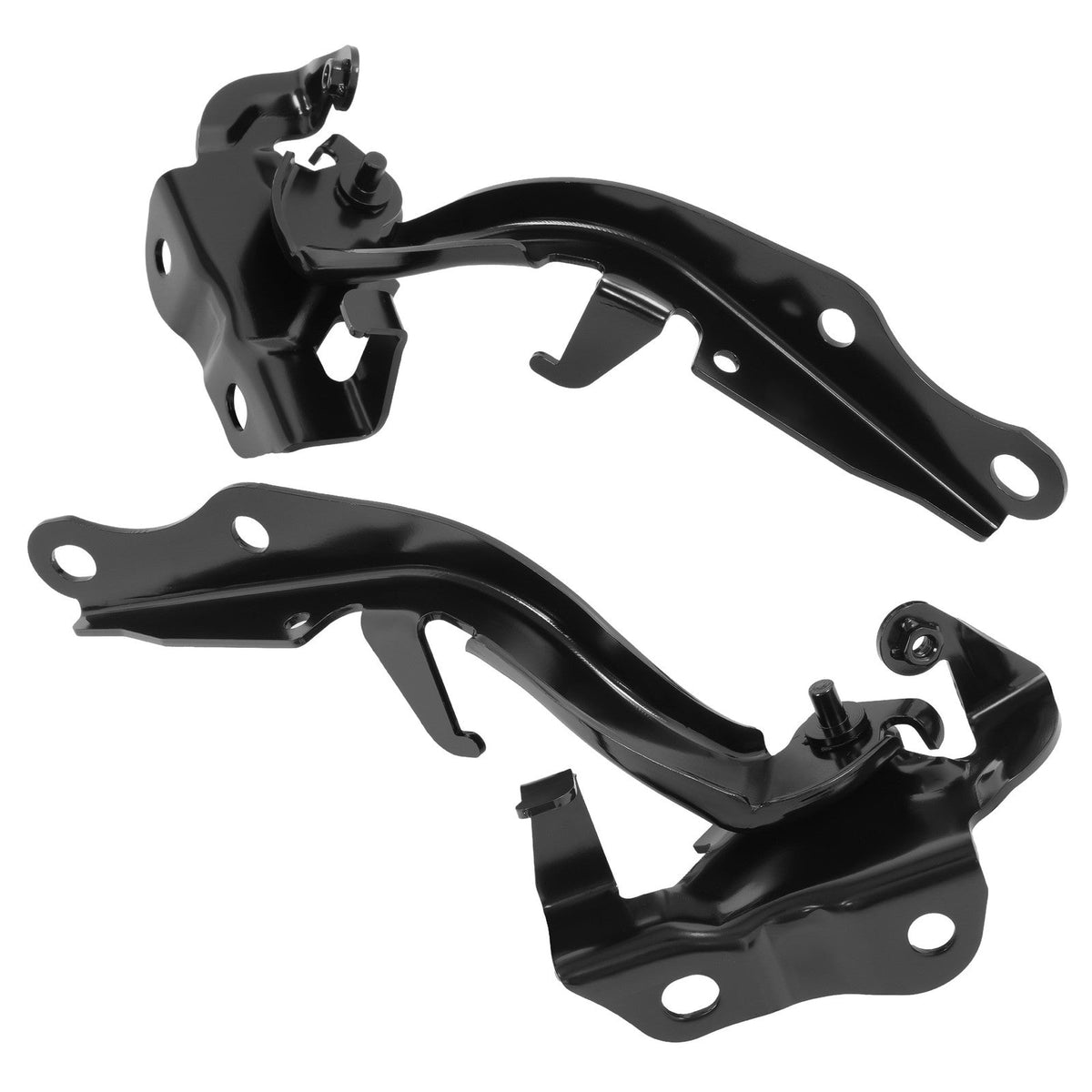 For 2010-2024 Toyota 4Runner LH & RH Hood Hinge Set TO1236181 TO1236182