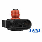 MAP Manifold Absolute Pressure Sensor For Buick Cadillac GMC Chevy Pontiac US