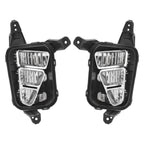 Left&Right Side Front LED Fog Lights For Kia Optima 2016 2017 2018 #92202D5000