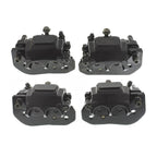 Front & Rear Brake Calipers for Can-Am Renegade 800R 1000R 2012-2019 w/Pads