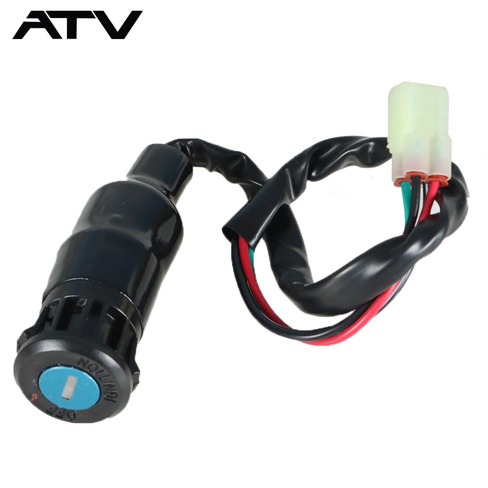 Ignition Key Switch For Honda 2005-2014 TRX400EX TRX400X 400EX Sportrax ATV