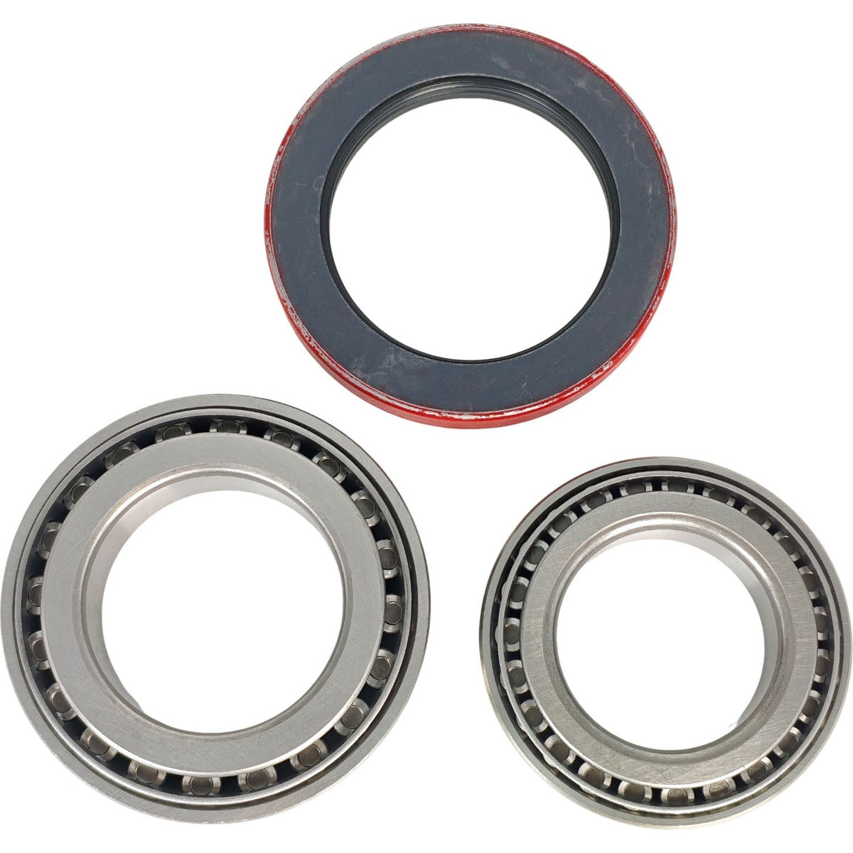 12K 12000 Fit Dexter Axle Bearing Kit 10-56 Seal Trailer Axel 8-214 9-28 8-216
