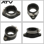 Generic Carburetor Intake Manifold Boot for Honda TRX300EX Sportrax300 1993-2008