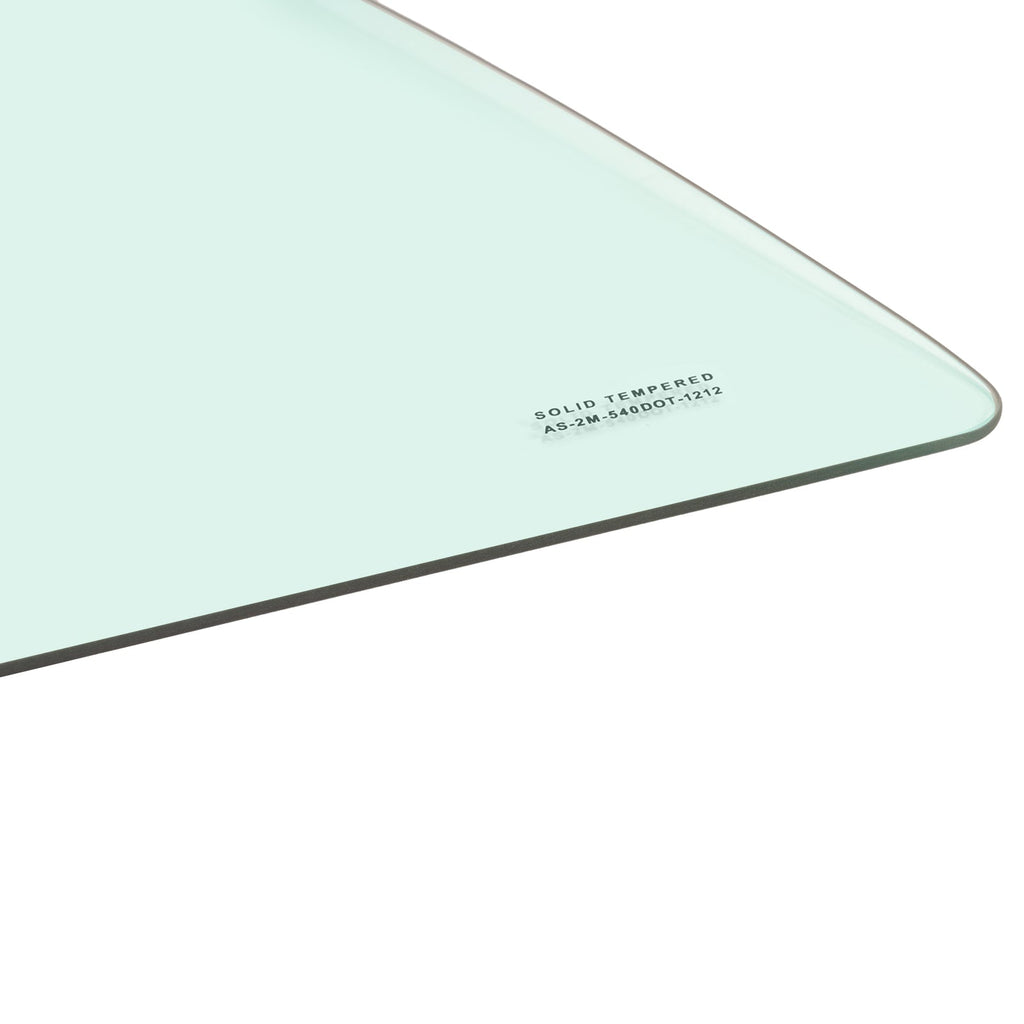 Light Green  Rear Window Glass For CHEVROLET S10 GMC S15 Sonoma Pickup 1982-1993