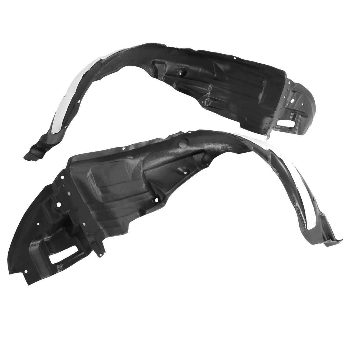 Fender Liners W/foam Fit Toyota Corolla 2017-2019 Front Left + Right Side