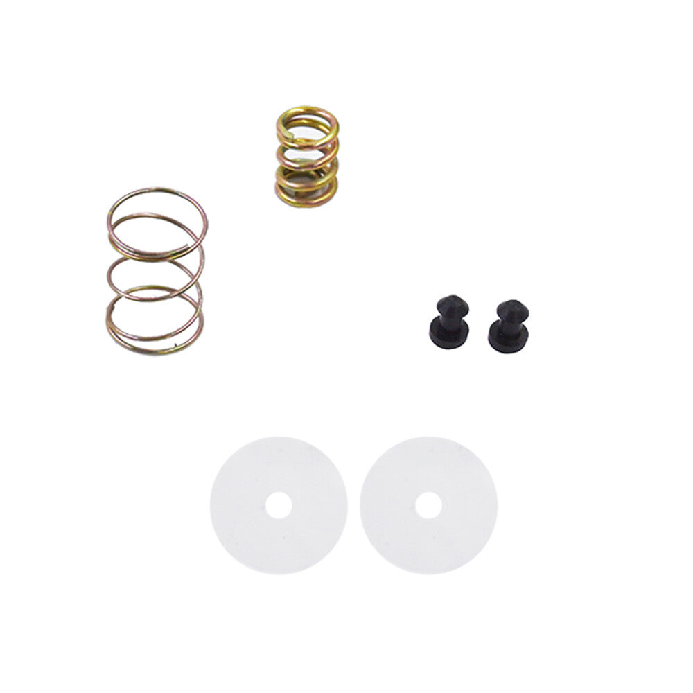4-wheeler Fuel Oil Pump Rebuild Kit For Suzuki King Quad 300 1996 1997 1998 1999