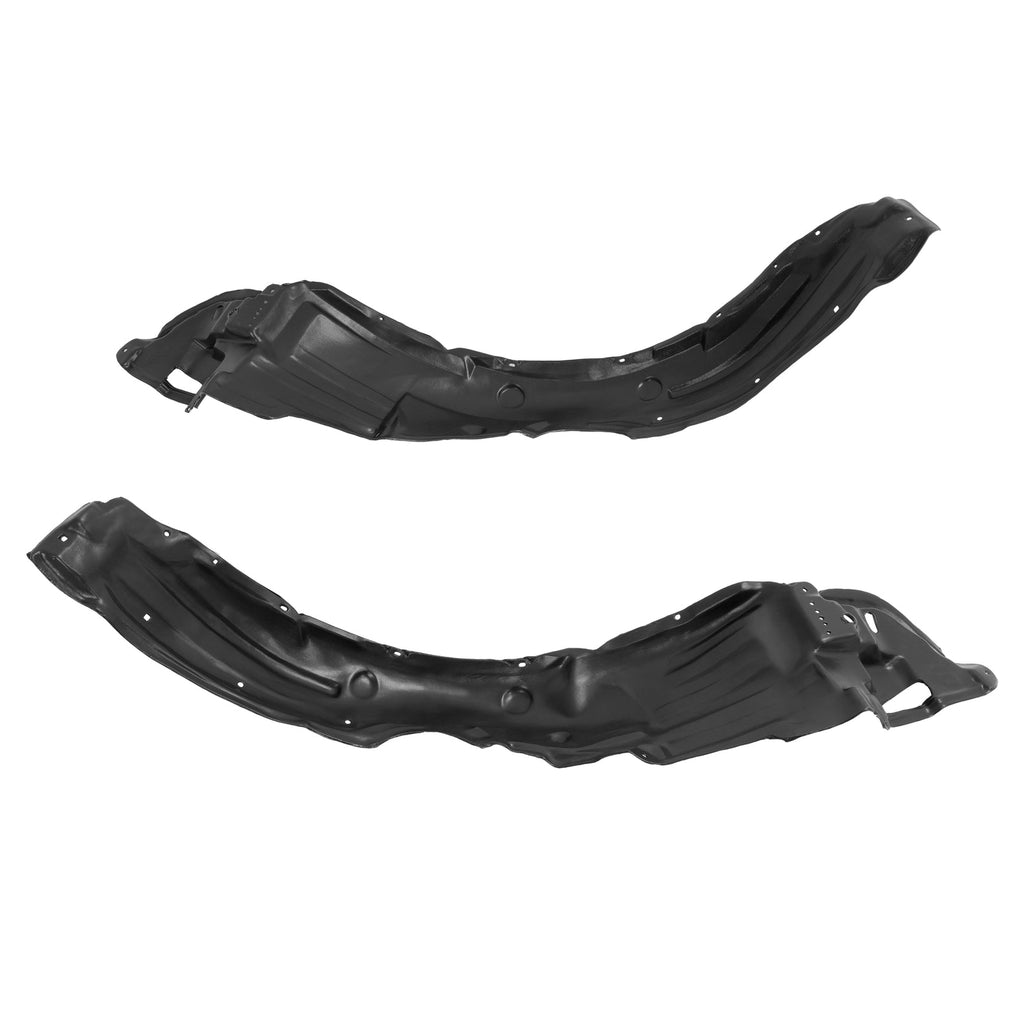 Splash Shield For 2011-2013 Toyota Corolla Front Left & Right Side
