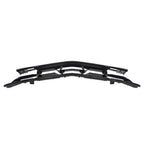 For 2019-2024 Chevy Camaro SS Front Bumper Upper Grille Guard Black Painted ABS