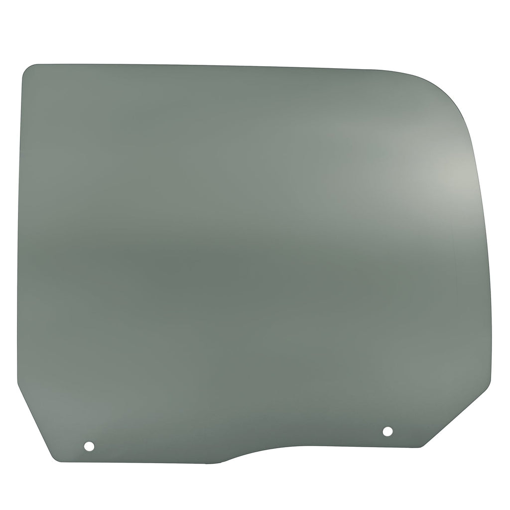 For Dodge RAM 1500/2500/3500 Crew Cab 2009-2024 Left Rear Door Window Glass Dark