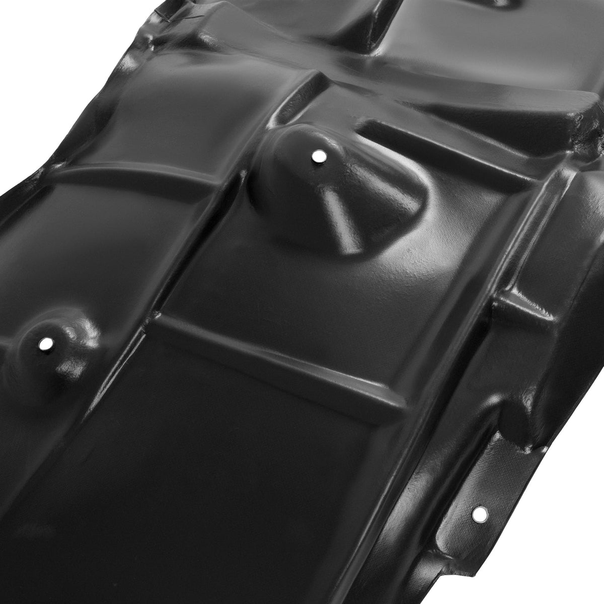 For 2019 2020 2021 2022 CHEVROLET SILVERADO 1500 Front Fender Liner Driver Side