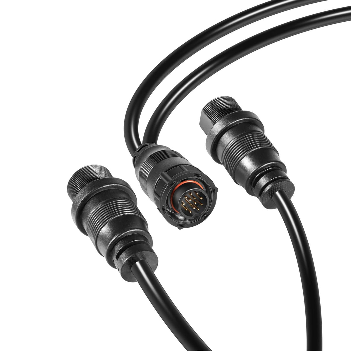 720108-1 14 M360 2DDI Y Transducer Adapter Cable for Humminbird APEX,SOLIX,HELIX